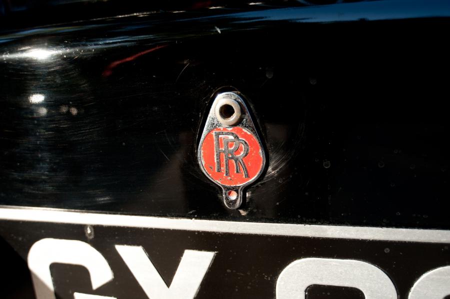  Rolls-Royce Sedanca deVille by Park Ward 1931 года  (фото 3 из 22)